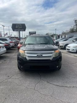 2011 Ford Explorer