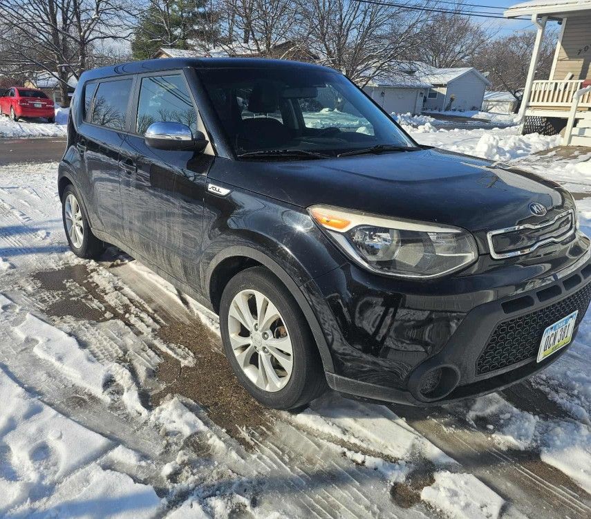 2014 KIA Soul
