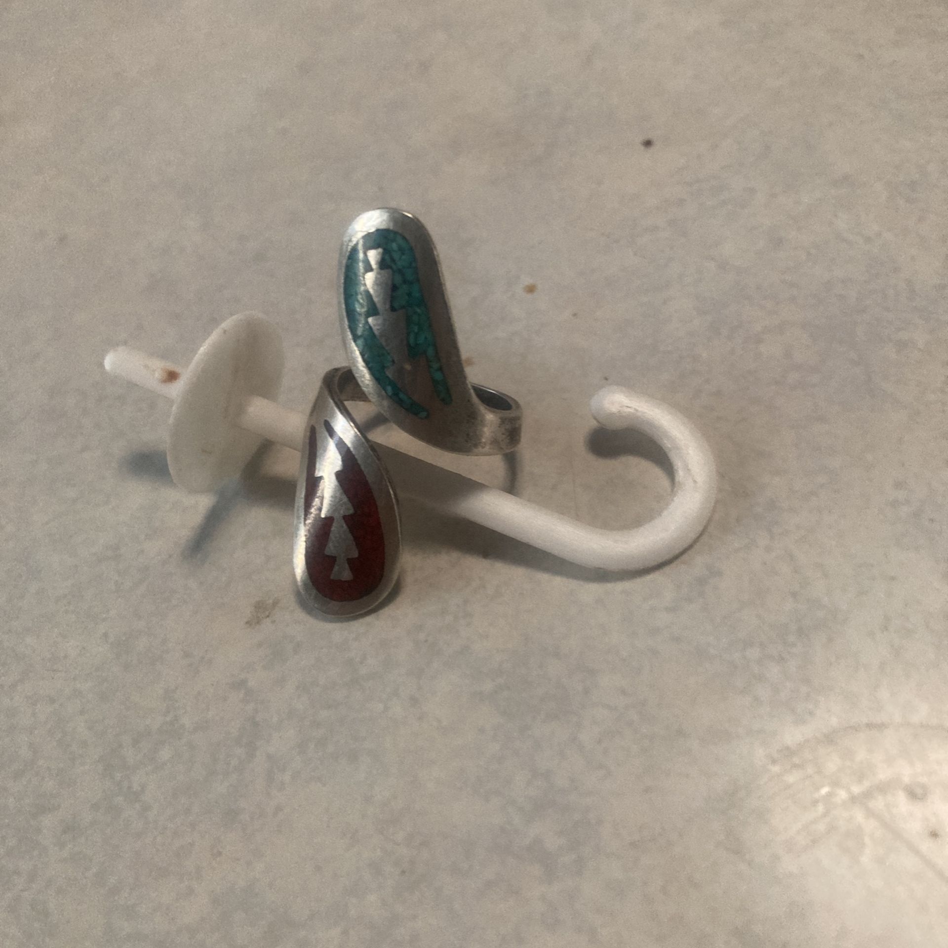 Nice Ring Size 7 1/4