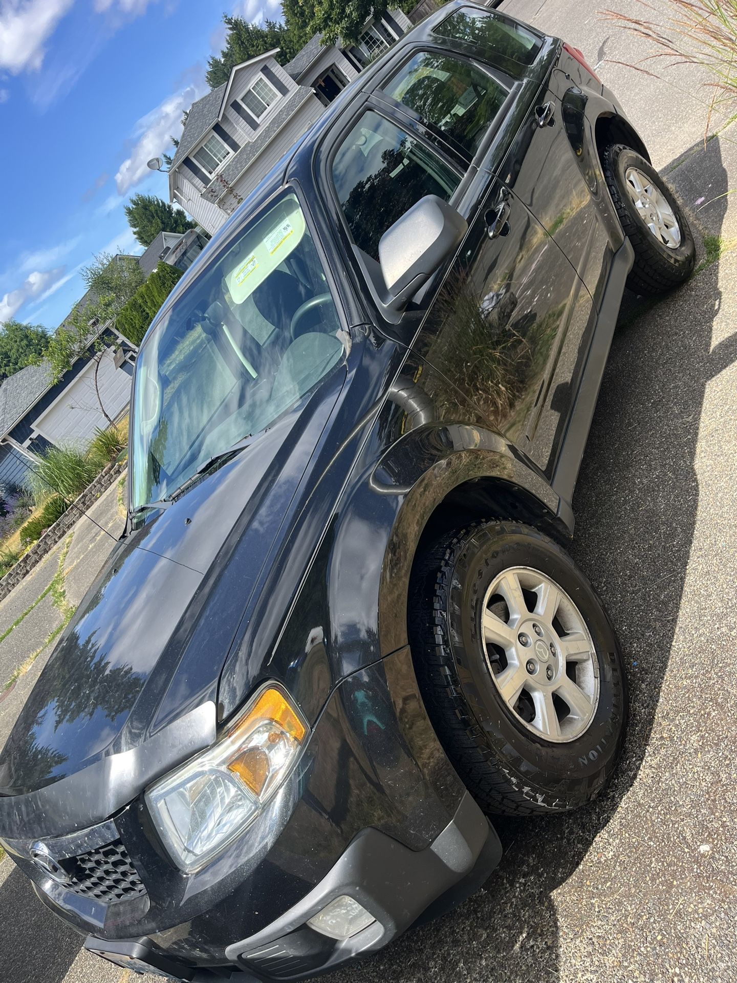 2011 Mazda Tribute