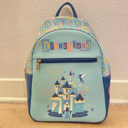 Funko Disneyland 65th Anniversary Castle Mini Backpack