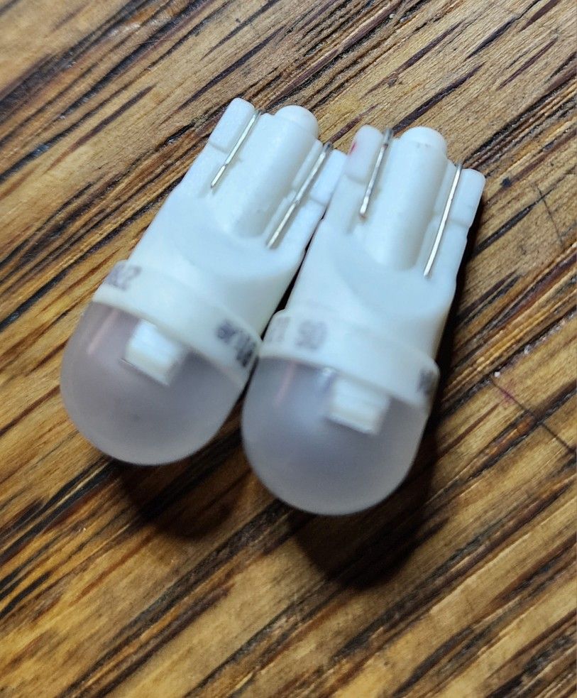 Blue Parking Light Bulbs For Vehicles