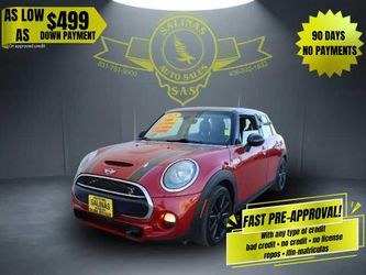 2015 Mini Hardtop