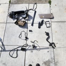 1990 Ford Mustang parts 