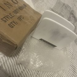 Marble Napkin Holder  