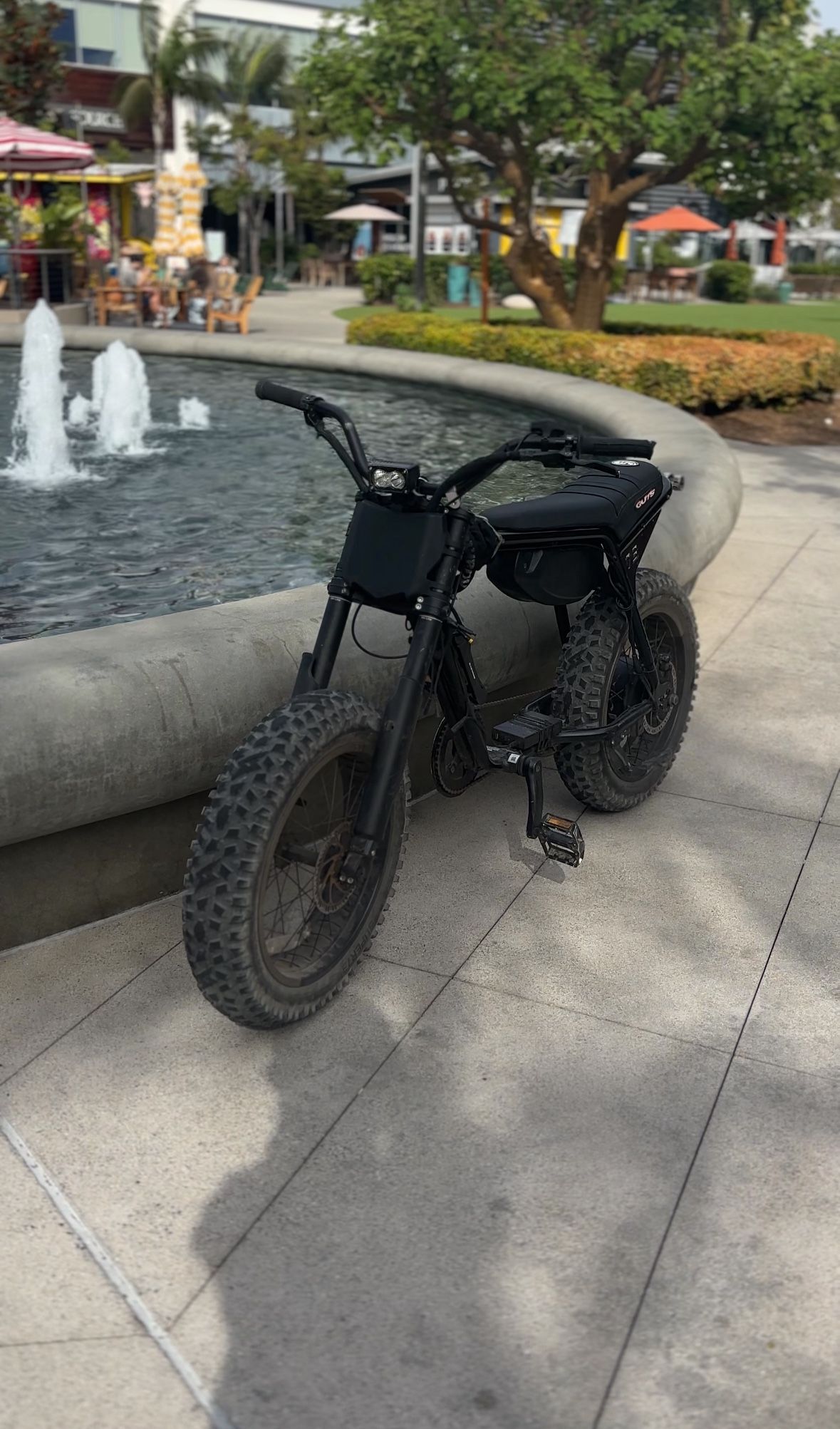 Super 73 Zx Adventure NO TRADES