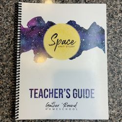 Space Unit Study By Gather Round Homeschool Curriculum 