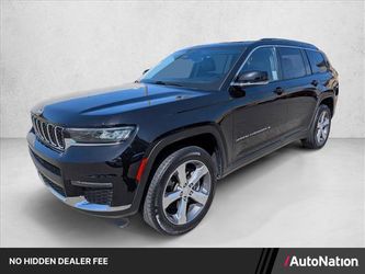 2021 Jeep Grand Cherokee L