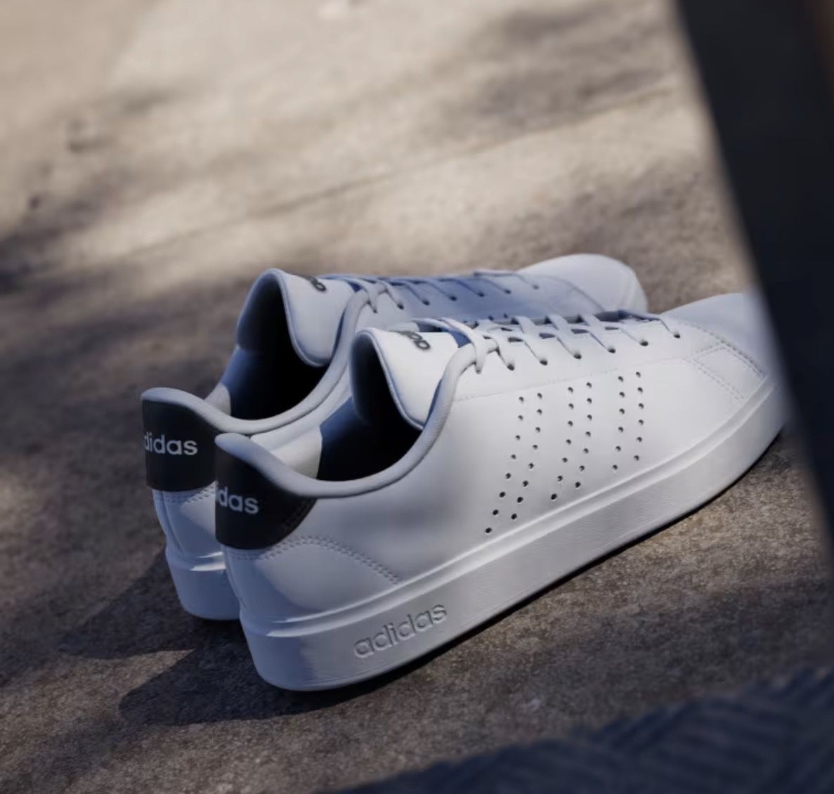 Adidas Shoes Size 8.5