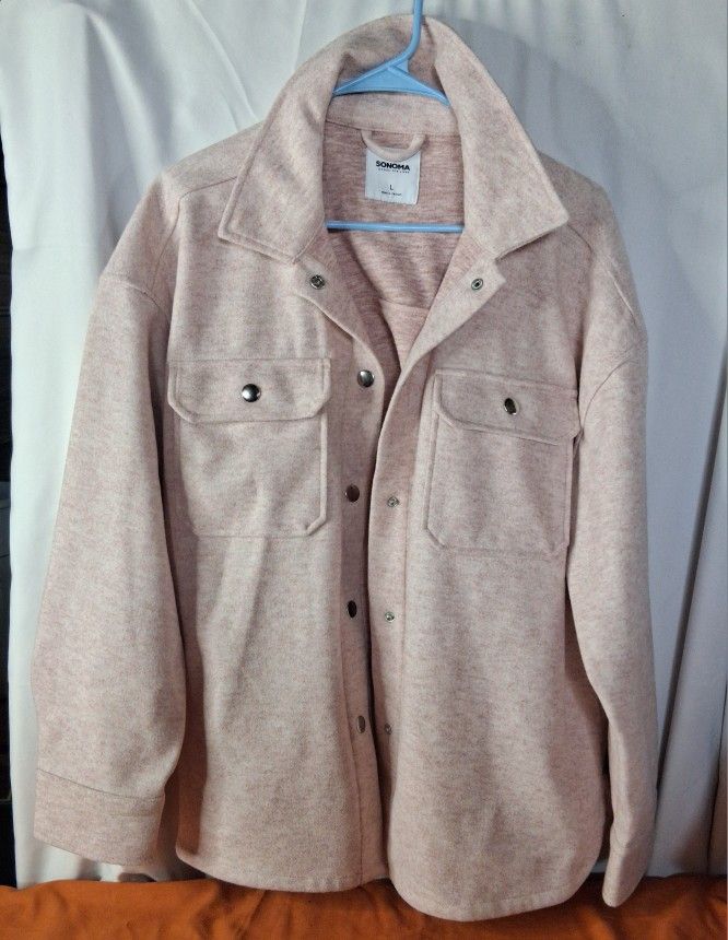 Sonoma Shacket