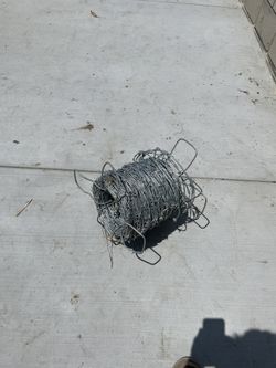 Barb Wire 500 Ft+ Worth