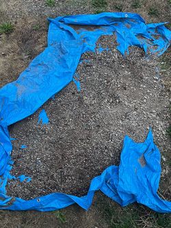 Free Gravel and Concrete