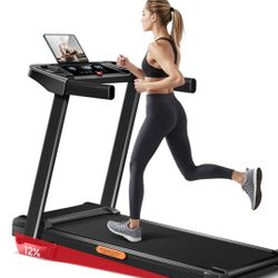 Electric Treadmill 7.5mph Foldable 3.0