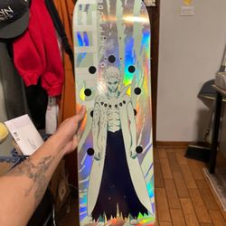 Primitive Óbito Skateboard