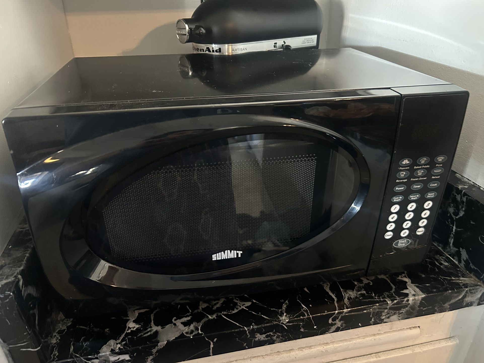 Microwave