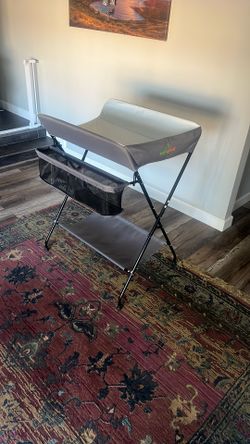 Portable Changing Table