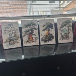 Pokemon Art Bonsai 