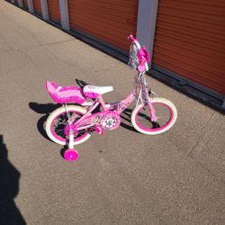 Disney Kids Princess Bike 20$