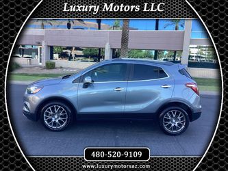 2019 Buick Encore