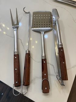 Pit Boss BBQ utensil set 4 piece