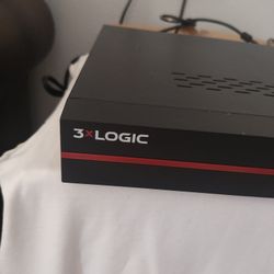 3xLogic video Recorder