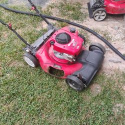 Troy - Bilt Push Lawnmower