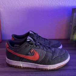 Dunk Low SE Next Nature GS 'Toasty - Sequoia'.