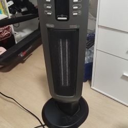 DeLonghi Ceramic Tower Heater