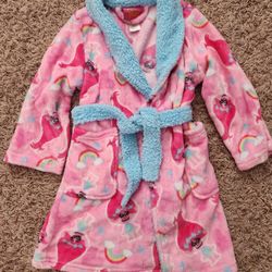 Trolls Poppy Robe