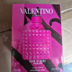 Designer Fragrance: Valentino 