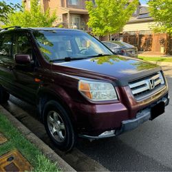 2007 Honda Pilot