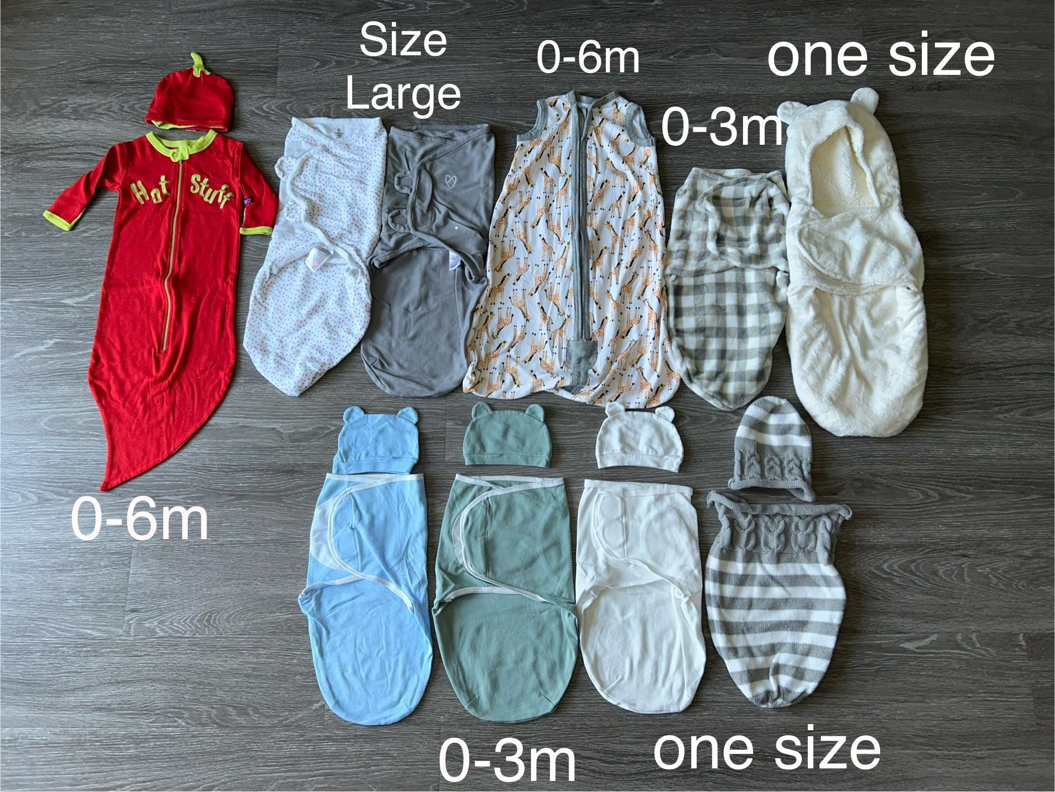 Baby Swaddles