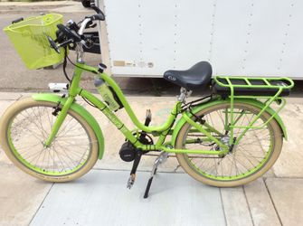 500 watt mid drive e bike