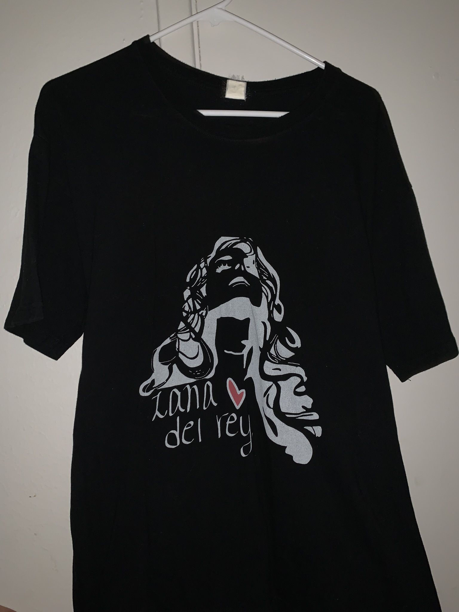 Lana Del Rey Concert Tee Shirt Your Merch