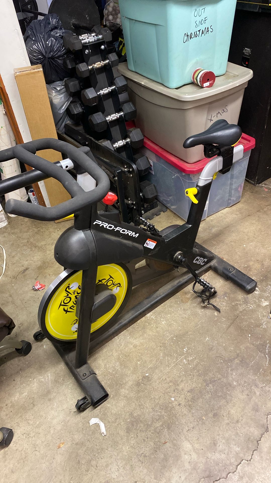Exercise Bike