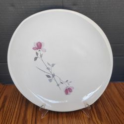 Mid Century Vintage Franciscan Earthenware Duet 13" Oval Serving Platter