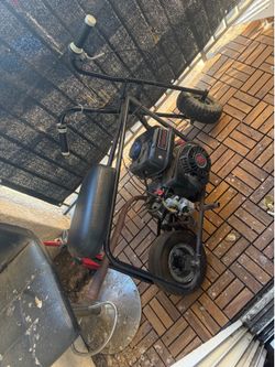 Mini bike