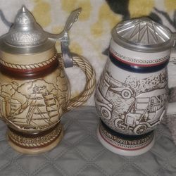 Avon Beer Stein