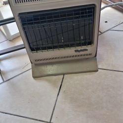 Gas HEATER 