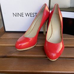 Red Shoes For Night Out