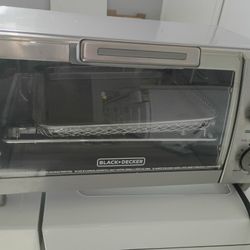Small Toaster Oven 