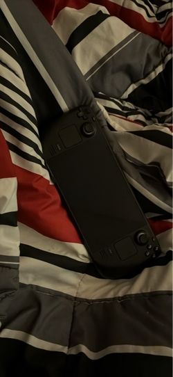 Steam deck 256gb (read description)
