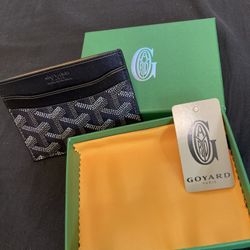 goyard cardholder 