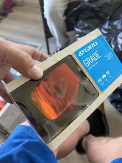 Giro Snow/sport Goggles
