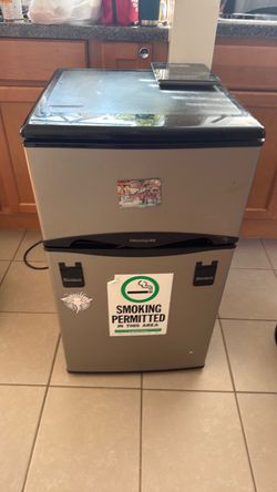 Mini refrigerador