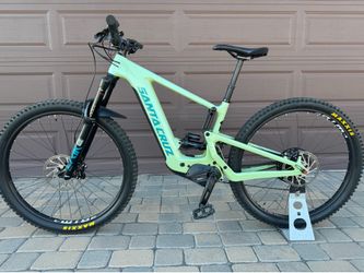 Santa Cruz Heckler E-MTB