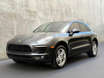 2018 Porsche Macan