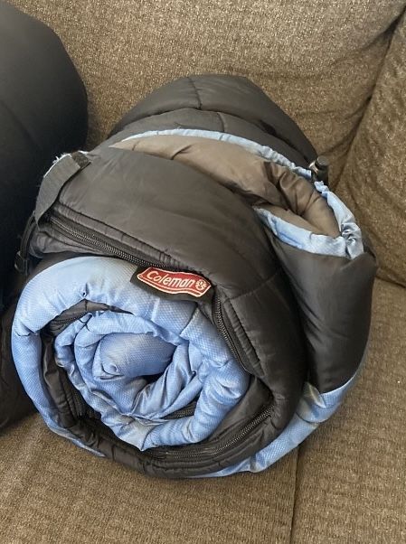 Coleman Sleeping Bag