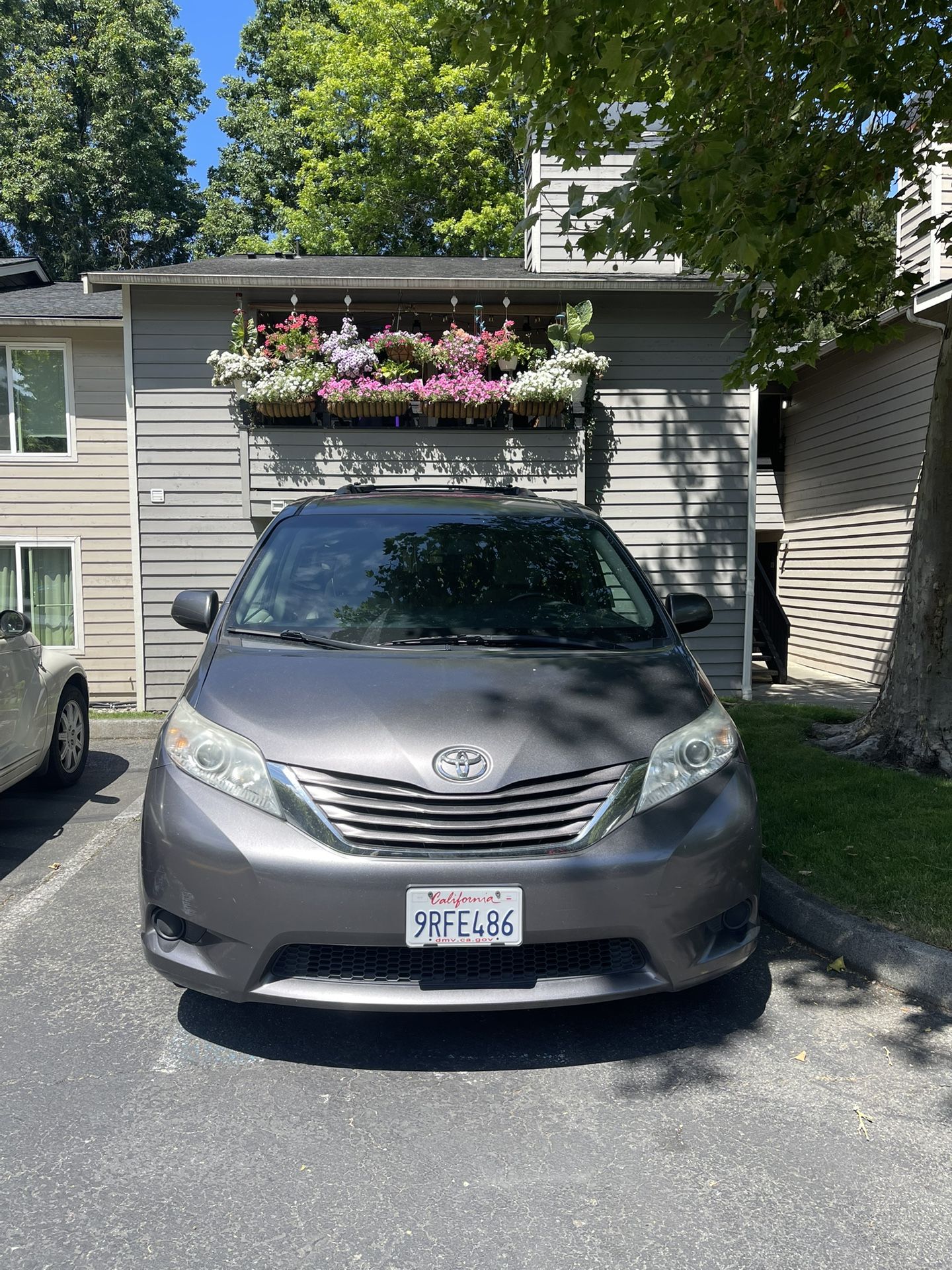 2006 Toyota Sienna