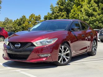 2016 Nissan Maxima